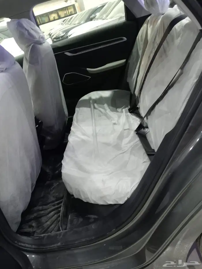 جيلي ام جراند نص فل 2026 GS. كاش دفعتين اقساط 19