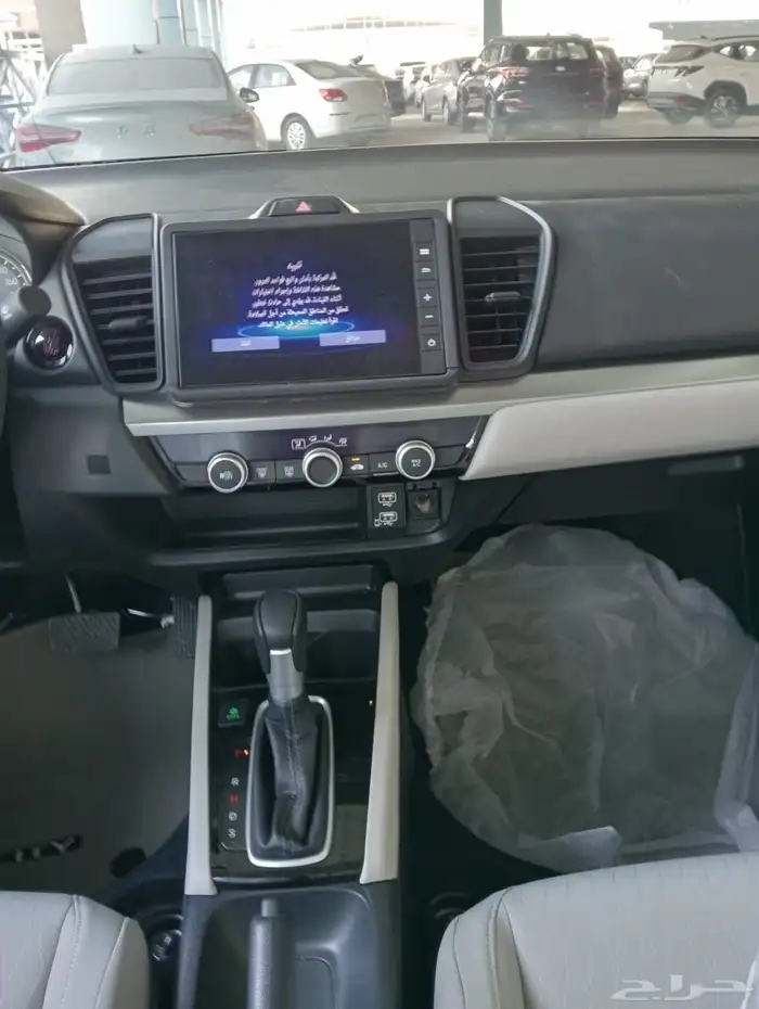 عرض خاص هوندا سيتي استاندر DX موديل 2026 لوحات 14