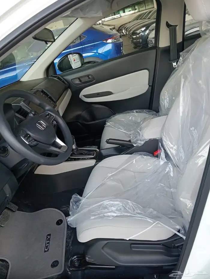 هوندا سيتي استاندر DX 2026 لوحات اقل سعر بالسوق 30