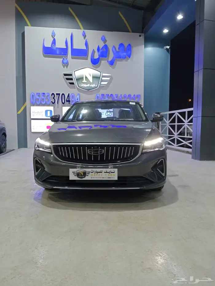 جيلي امجراند GS _ 2026 0