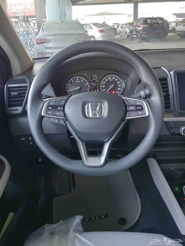 هوندا سيتي استاندر DX 2026 لوحات اقل سعر بالسوق 8