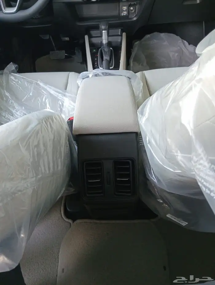 هوندا سيتي استاندر DX 2026 لوحات اقل سعر بالسوق 13