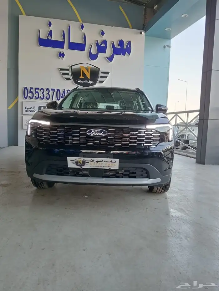 فورد تيرتيوري امبيانتي 2026 20