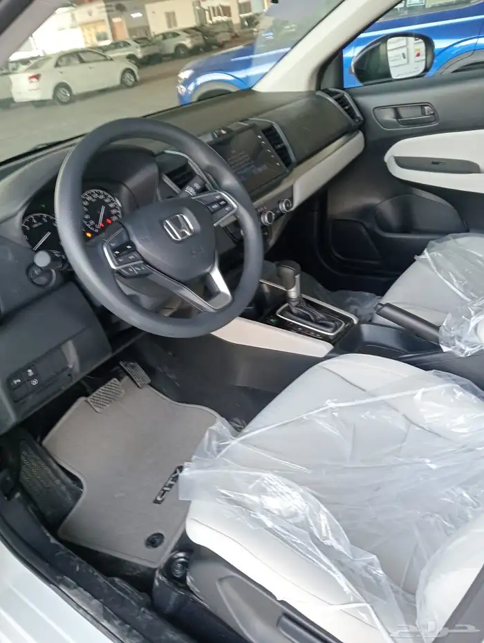 عرض خاص هوندا سيتي استاندر DX موديل 2026 لوحات 11