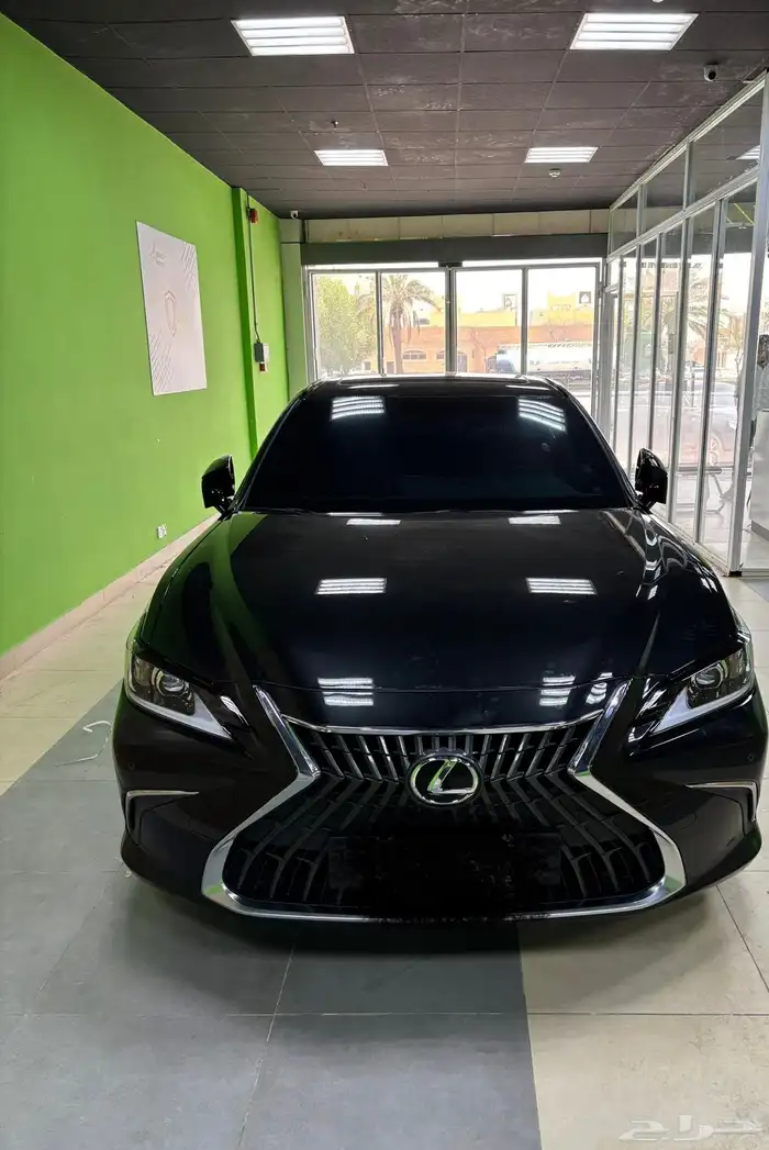 لكزس ES350 2025 CA بريمي ستاندر 6