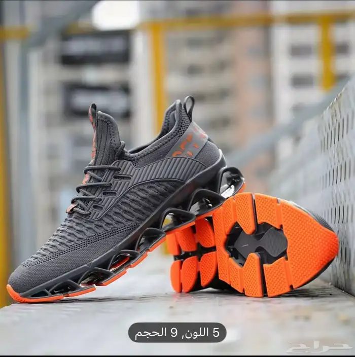 شوز رياضي رجالي جديد 2