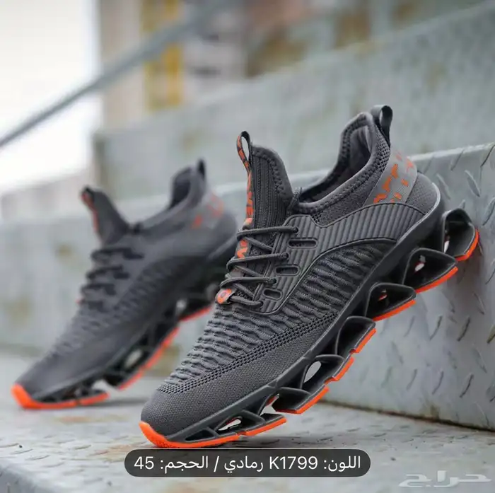 شوز رياضي رجالي جديد 3