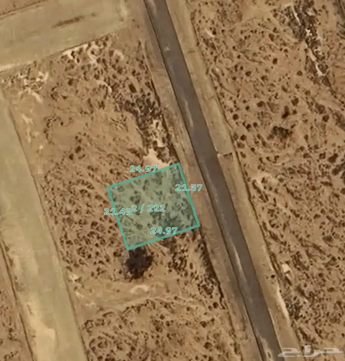 أرض سكنية للبيع فرصة للمستقبل شمال جيزان   الضاحية 0