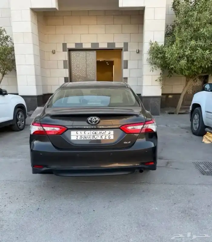 كامري GLX 2018 فل كامل باسمي وكالة 3