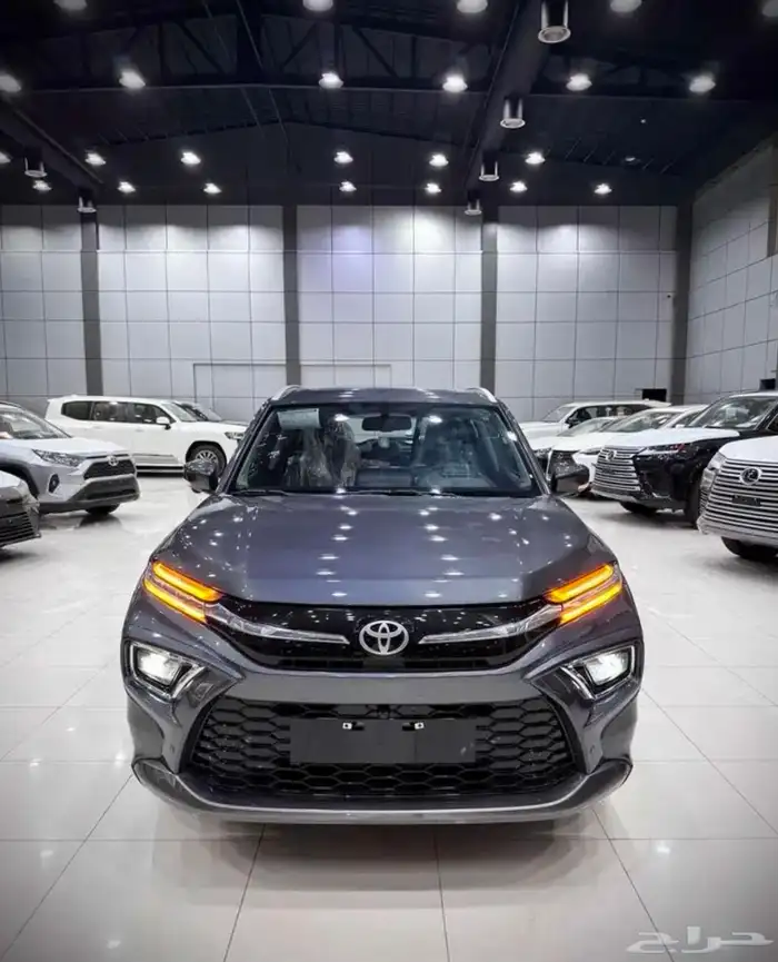 اوربان كروز GLX موديل 2026 كاش واقساط بنوك 8