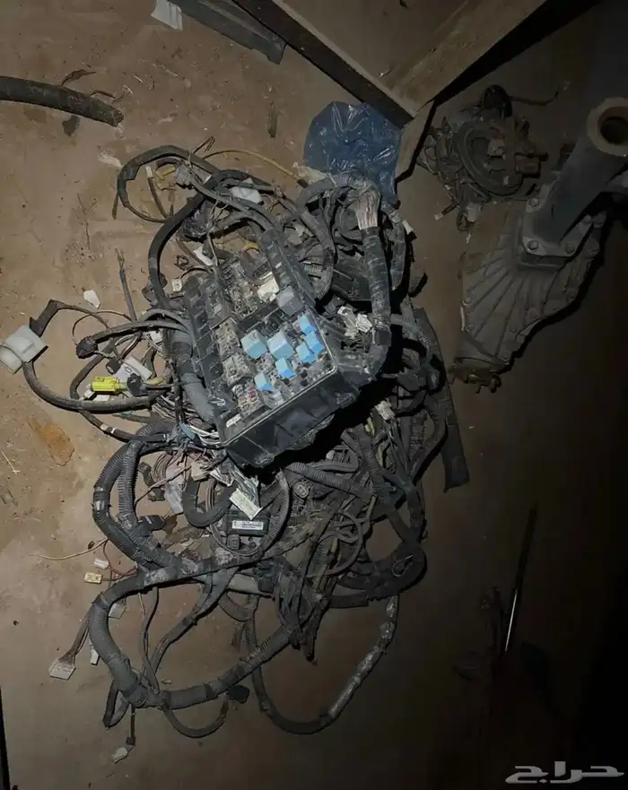 قطع غيار تندرا 5