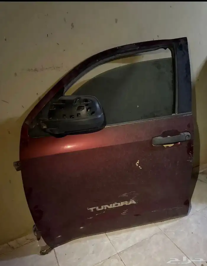 قطع غيار تندرا 3