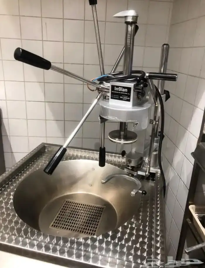 للبيع Electric Fryer inBlan   ماكينة شوروز إسبانية 20 لتر 0