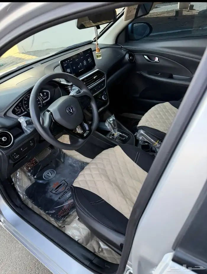 سياره شانجان 2024 1