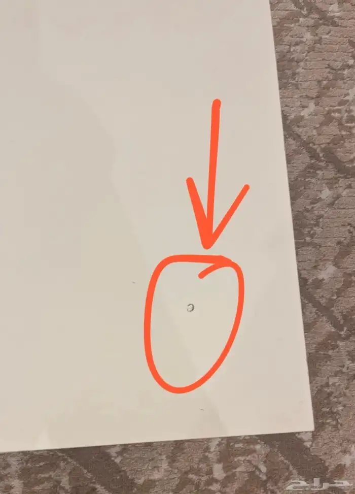 للبيع طاولة ايكيا مستخدمة 3