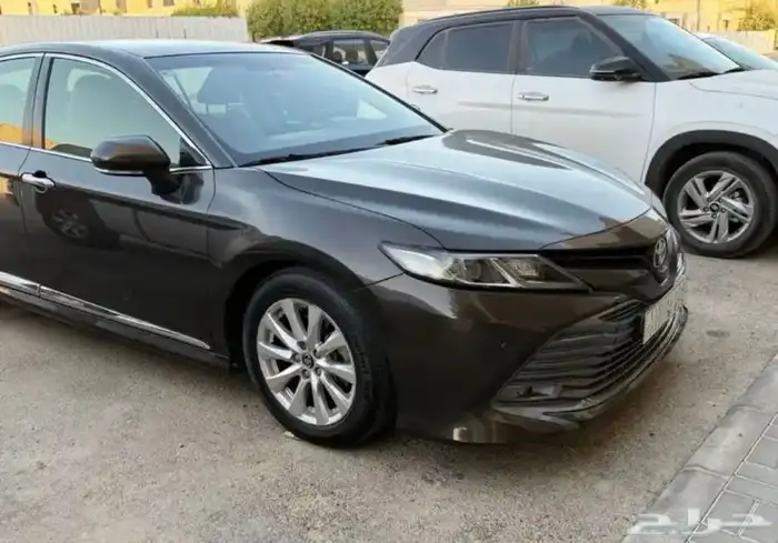 كامري GLX 2018 فل كامل باسمي وكالة 2