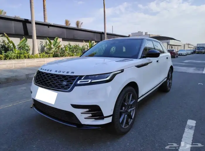 رنج روفر مخزن شبه جديد 2