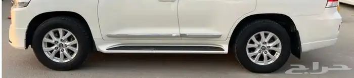 جنوط صالون تويوتا جي اكس ار 2016 3