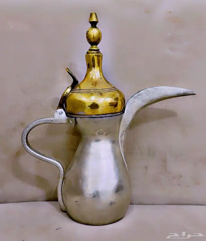 دلتين رسلان عمل رسلان الاب نحاس احمر 14