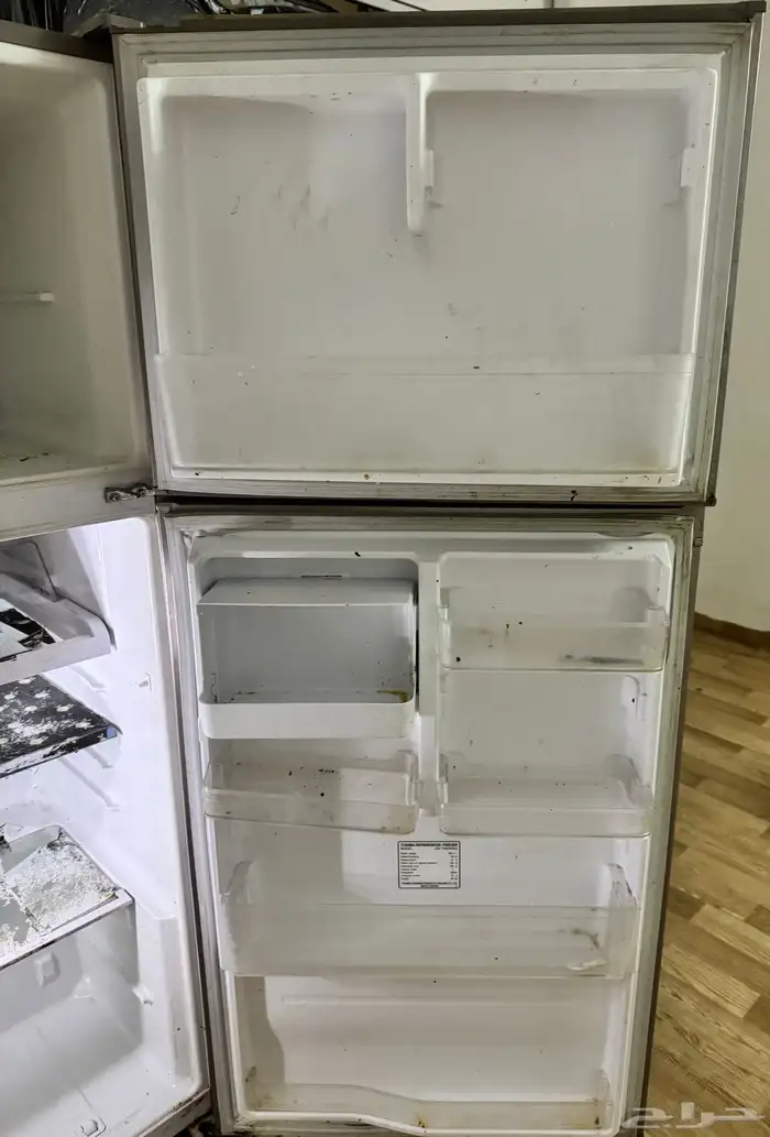 ثلاجة توشيبا 1