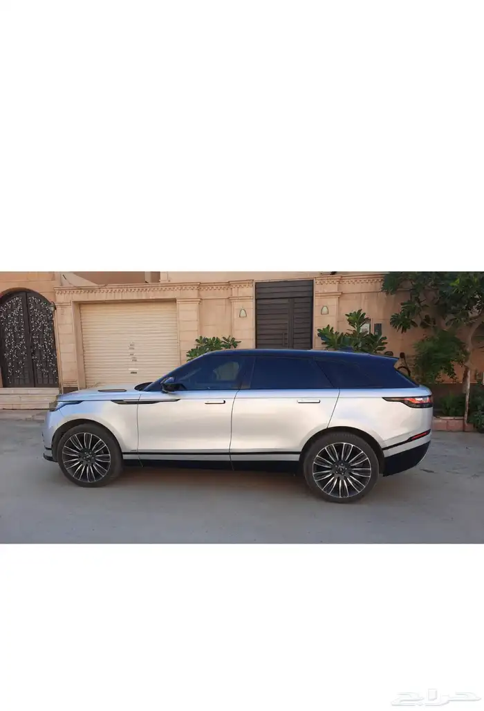 رنج روفر فيلار 2