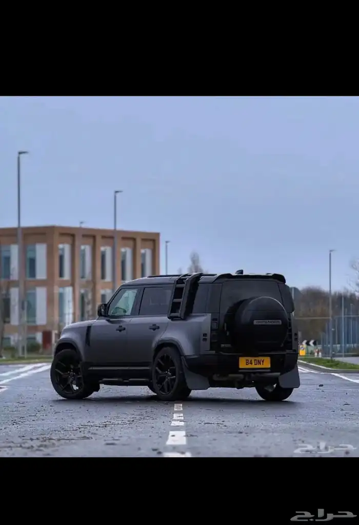 مطلوب ديفندر V6 مطلوب 0