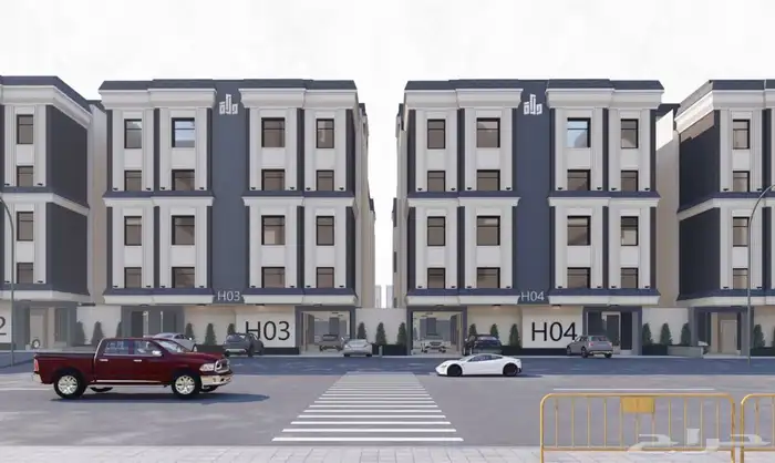 شقة جديدة حي المروة للايجار 2