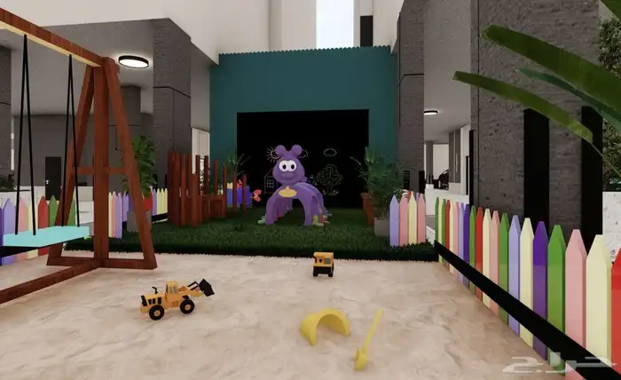 شقة جديدة حي المروة للايجار 6