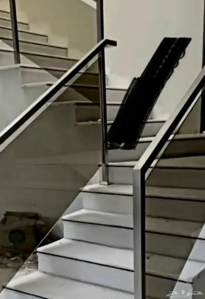 درابزين استيل 3