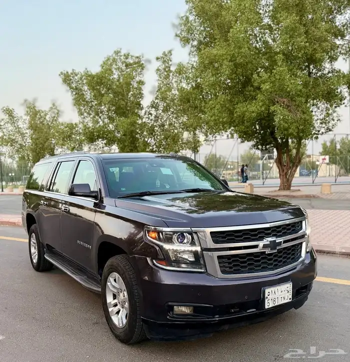 شيفورليه سوبربان 2016 قمة النظافة 8