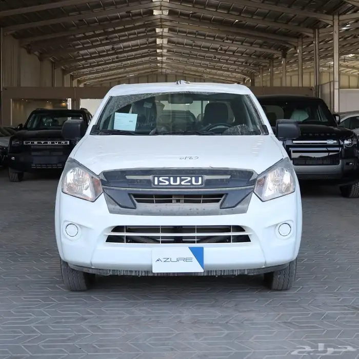 ايسوزو ديماكس غمارتين ستاندر 2025 2