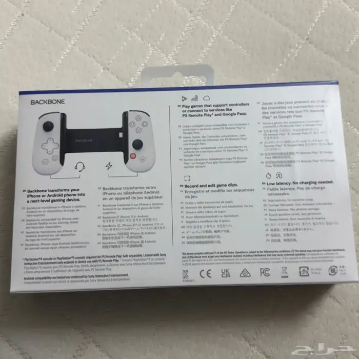 سماعات ايربودز سوني الاصليه ويدات باك بون الاصليه ( جديدة) 3