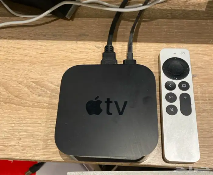 ابل تي في للبيع الجيل الثاني 32 قيقا 4k شحن لجميع المناطق 1