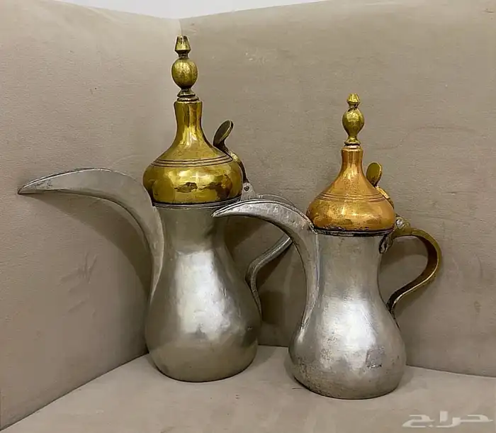 دلتين رسلان عمل رسلان الاب نحاس احمر 5