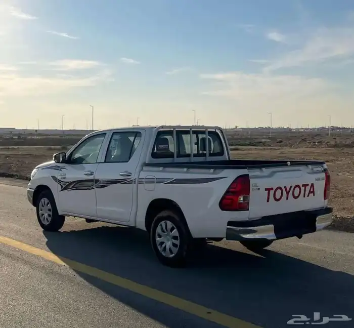 هايلوكس GL 2025 7