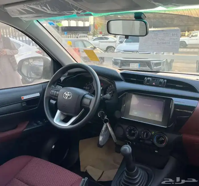 هايلوكس GL 2025 3