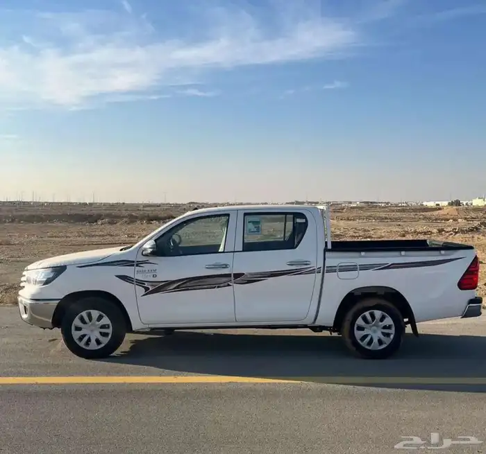 هايلوكس GL 2025 5