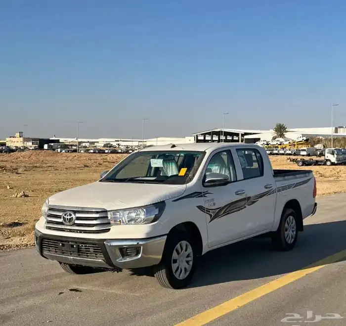 هايلوكس GL 2025 0