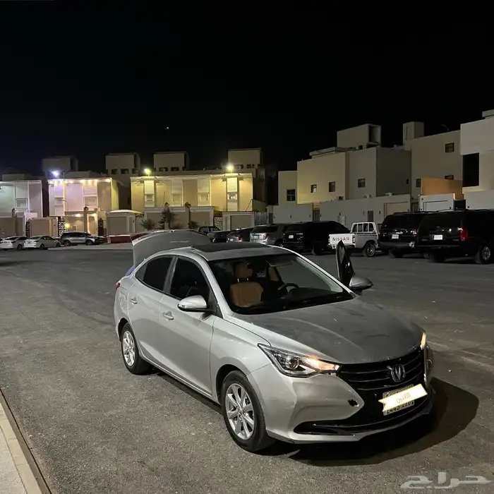 شانجان موديل 2022 عل السوم 1