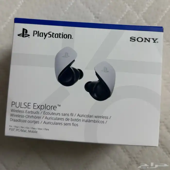 سماعات ايربودز سوني الاصليه ويدات باك بون الاصليه ( جديدة) 0