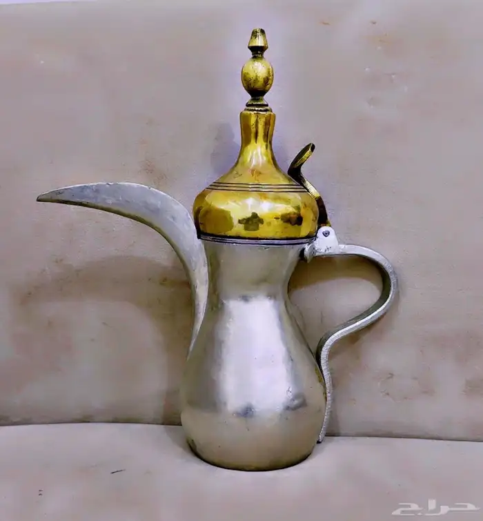 دلتين رسلان عمل رسلان الاب نحاس احمر 21