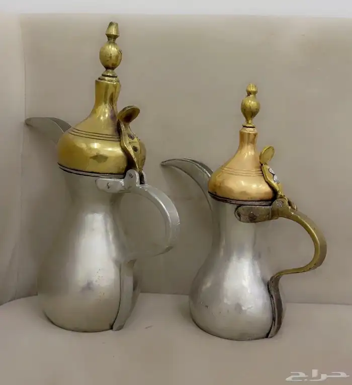 دلتين رسلان عمل رسلان الاب نحاس احمر 10