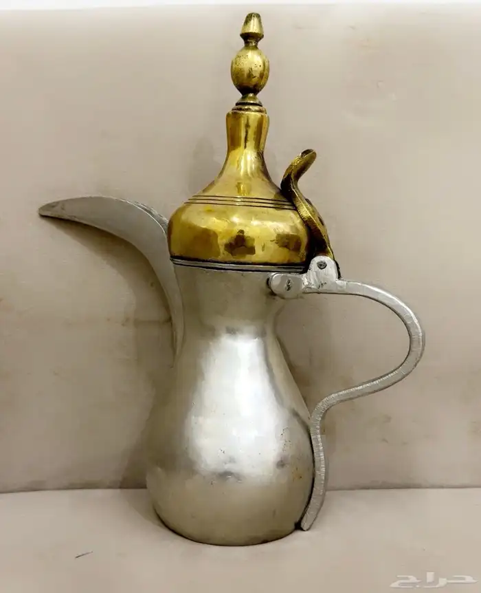 دلتين رسلان عمل رسلان الاب نحاس احمر 13