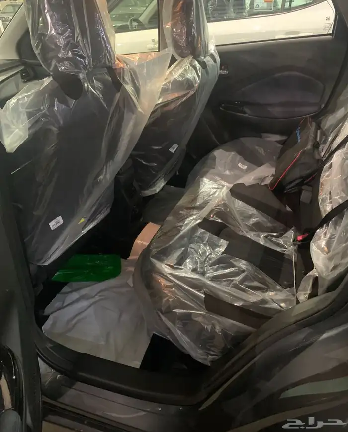 سوزوكى بالينو فل كامل 2025 9