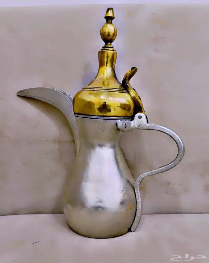 دلتين رسلان عمل رسلان الاب نحاس احمر 12