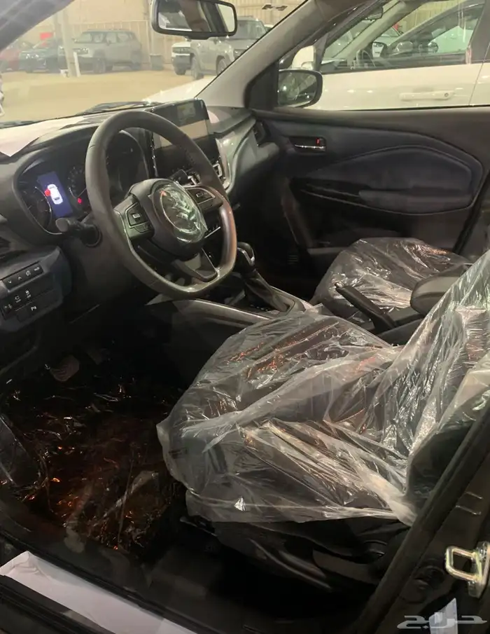 سوزوكى بالينو فل كامل 2025 8