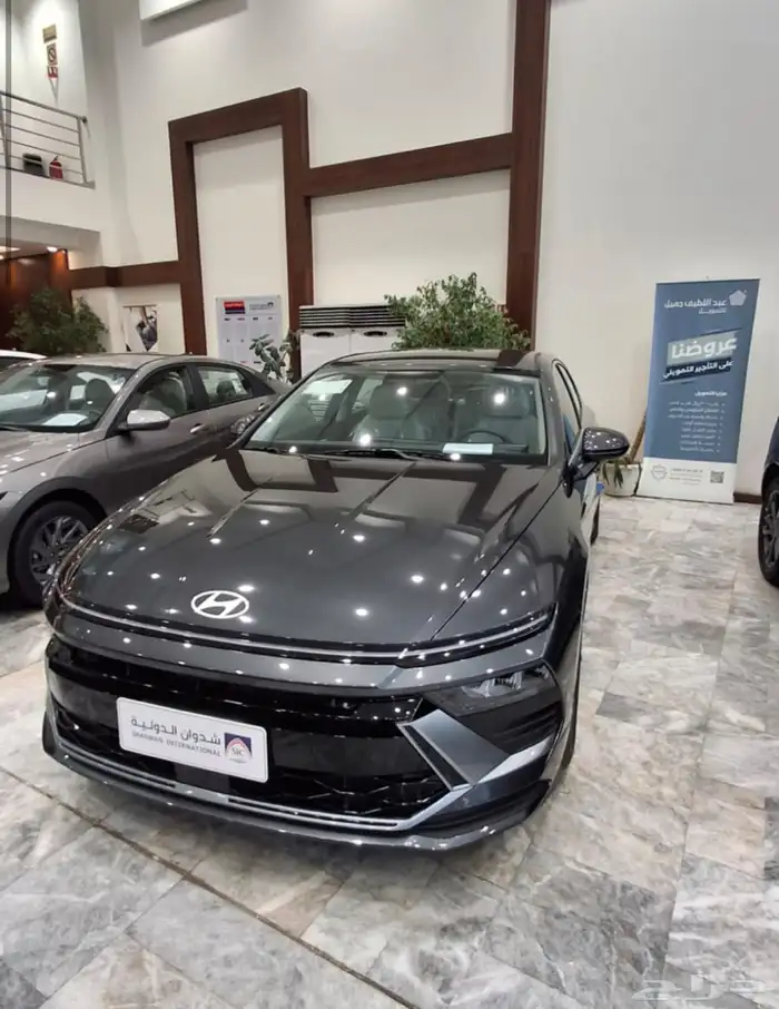 هيونداى سوناتا سمارت 2026 1