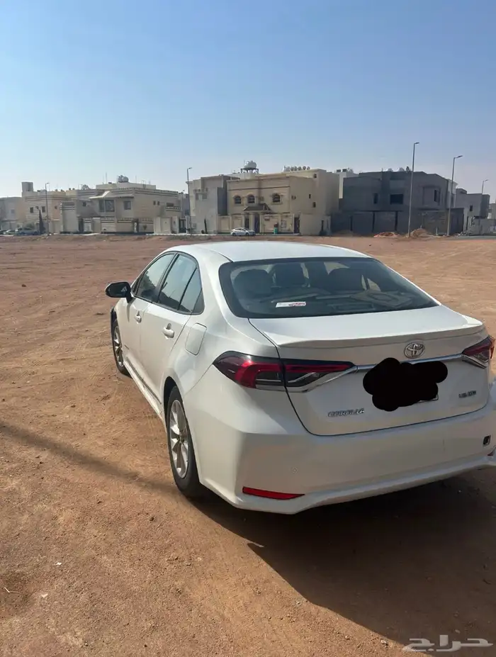كورولا 2021 3