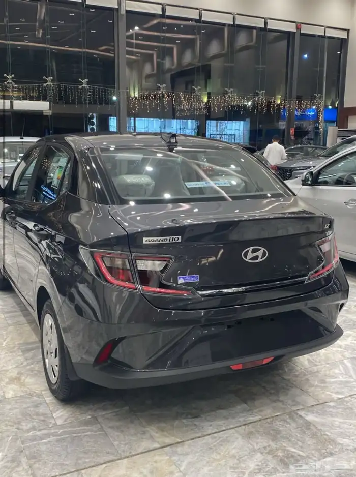 هيونداى I10 فليت 2026 1