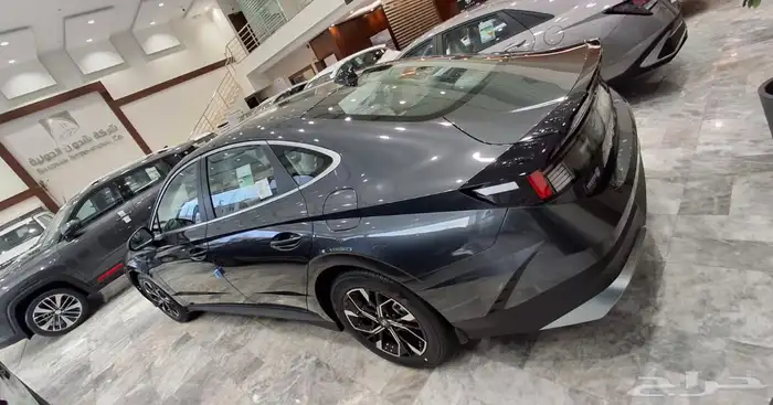 هيونداى سوناتا سمارت 2026 3